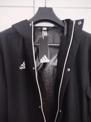 Chaqueta Adidas Entrada 22 Hombre Negra