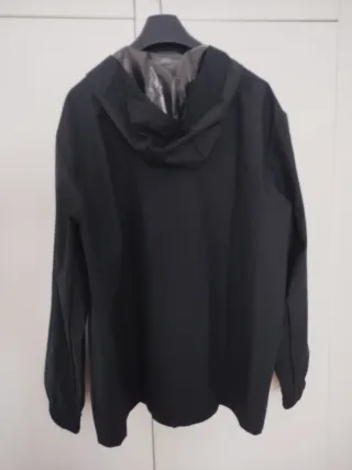 Chaqueta Adidas Entrada 22 Hombre Negra