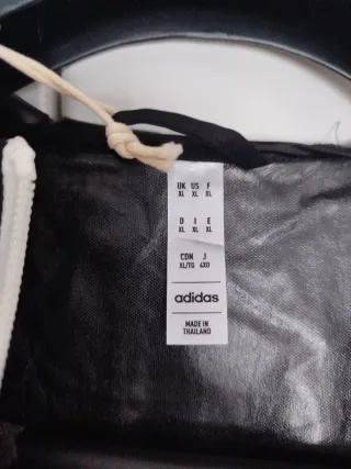 Chaqueta Adidas Entrada 22 Hombre Negra