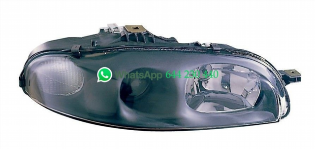 FARO DERECHO ELÉCTRICO FIAT BRAVO/BRAVA/MAREA 199
