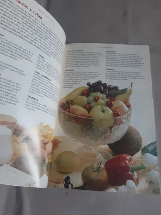 LA BOTICA DE LA ABUELA. COCINA SANA PARA CADA DÍA.