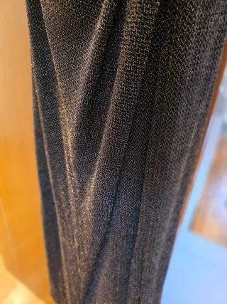 Vestido fiesta Morgan, talla 38 que sirve hasta 44