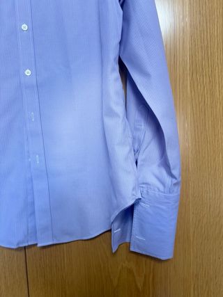 Camisa Pedro del Hierro Rayas talla M