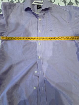 Camisa Pedro del Hierro Rayas talla M