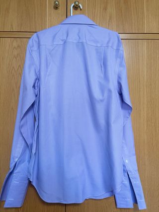 Camisa Pedro del Hierro Rayas talla M