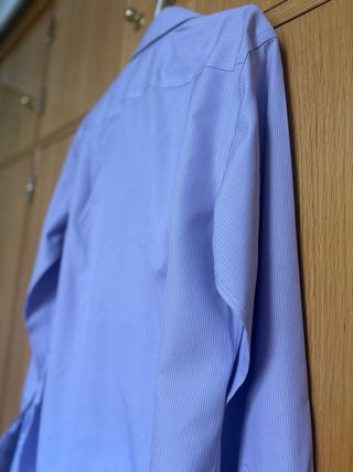 Camisa Pedro del Hierro Rayas talla M