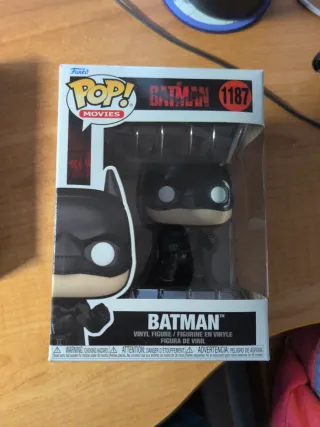 Funko Pop! The Batman 1187
