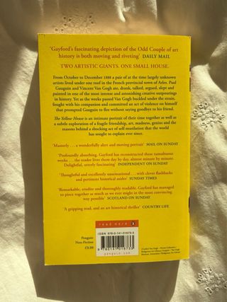 The Yellow House Van Gogh, Gauguin and Nine Tur...
