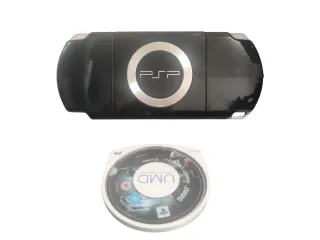 Sony PSP Portable con gioco UMD