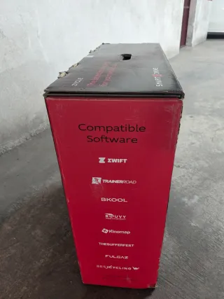 Rodillo Zycle Smart Z Drive Bkool