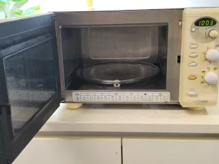 Microondas Moulinex Optigrill Compact