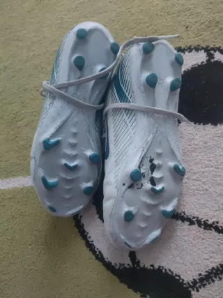 Botas de fútbol Nike Jr Air Zoom Mercurial FG/MG