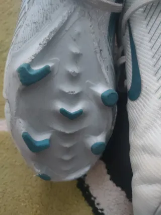 Botas de fútbol Nike Jr Air Zoom Mercurial FG/MG