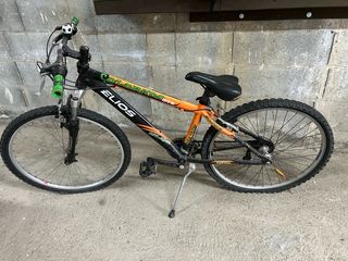 Bicicleta Elio's Colorado MTB