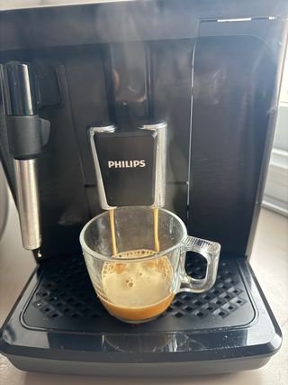 Cafetera Philips