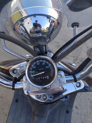 Honda Shadow 90cc Scooter