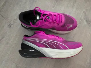 Puma Run XX Nitro Mujer Talla 40