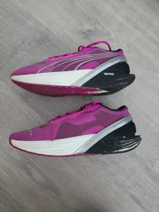 Puma Run XX Nitro Mujer Talla 40