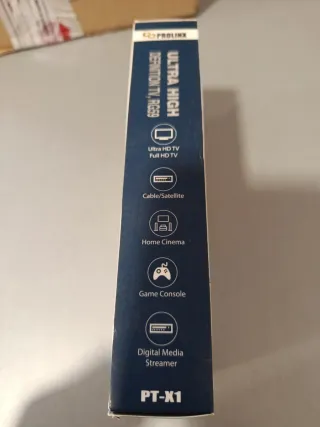 Cable Prolink HDTV RG59 6ft 2m