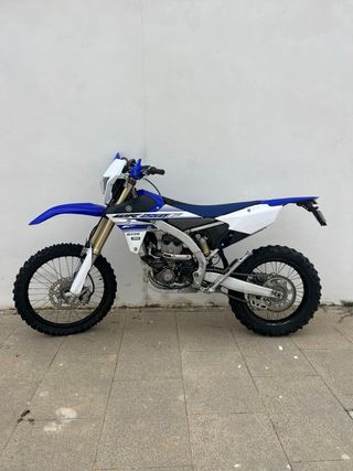 Yamaha WR 250F 2017