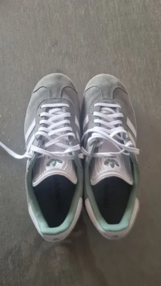 Adidas Gazelle Verde Talla 37