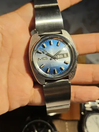 Reloj Delma Automático