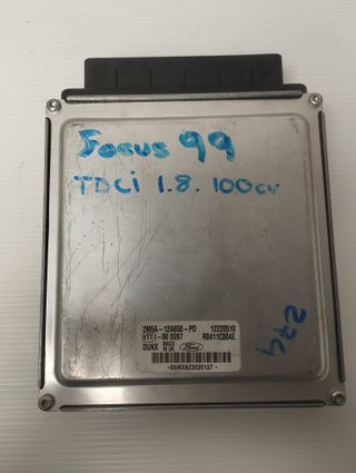Módulo Centralita ECU Motor Ford Focus 1999