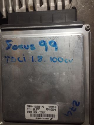 Módulo Centralita ECU Motor Ford Focus 1999
