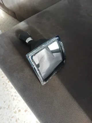 Pomo de cambio de marchas 5+R