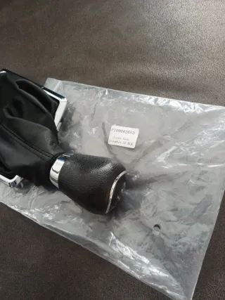 Pomo de cambio de marchas 5+R