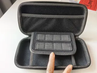 Funda protectora para Nintendo