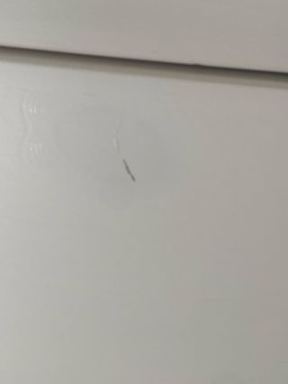 Cómoda de madera blanca Ikea