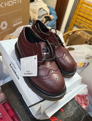 Scarpe eleganti bimbo n. 36