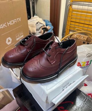 Scarpe eleganti bimbo n. 36