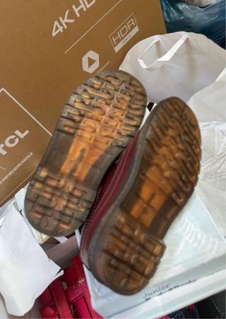 Scarpe eleganti bimbo n. 36