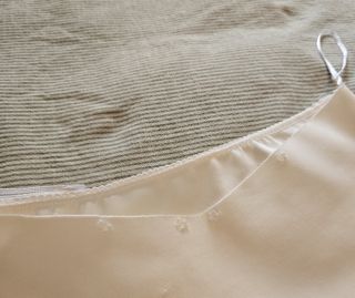 Vestido novia HeraWhite Bridal espalda abierta