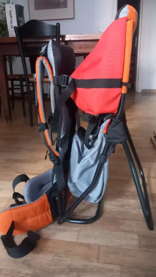 Mochila portabebés Deuter Kid