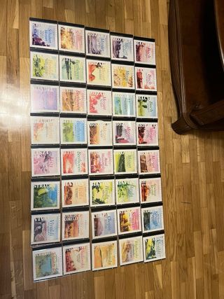 40 CDs Vienna Classics Música Clásica