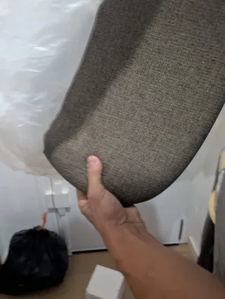 4 Sillas comedor salón Sklum nuevas a estrenar .