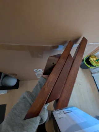 4 Sillas comedor salón Sklum nuevas a estrenar .