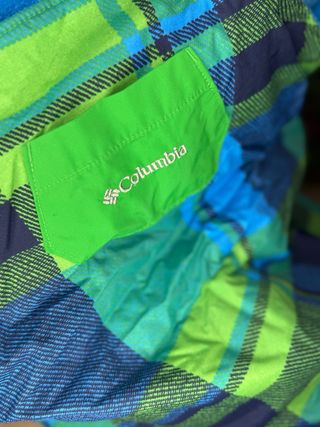 Mono Nieve Infantil Columbia Talla 4