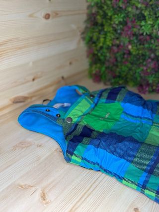 Mono Nieve Infantil Columbia Talla 4