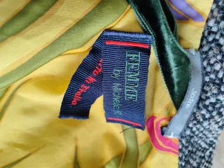 Abrigo Lana Virgen Femme Michele Rossi