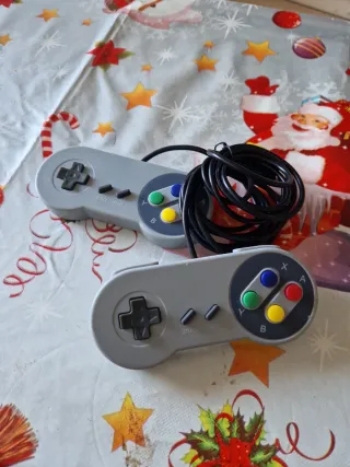 Mandos Super Nintendo