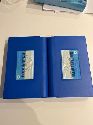 Juego Batalla en el mar. hundir la flota