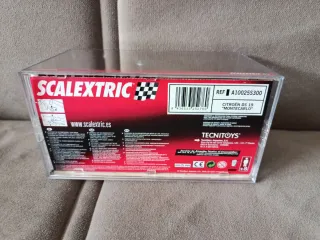 Scalextric Citroën DS 19 Naranja