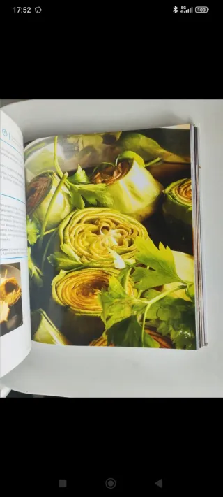 Libro de recetas Thermomix