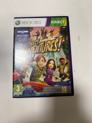 Consola Xbox 360 Negra