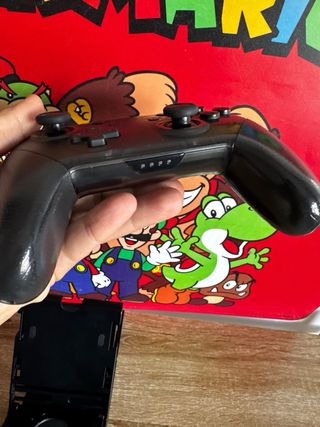 Mando Nintendo Switch Pro inalambrico ORIGINAL