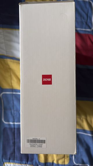 Zhiyun Weebill S - IMPECABLE